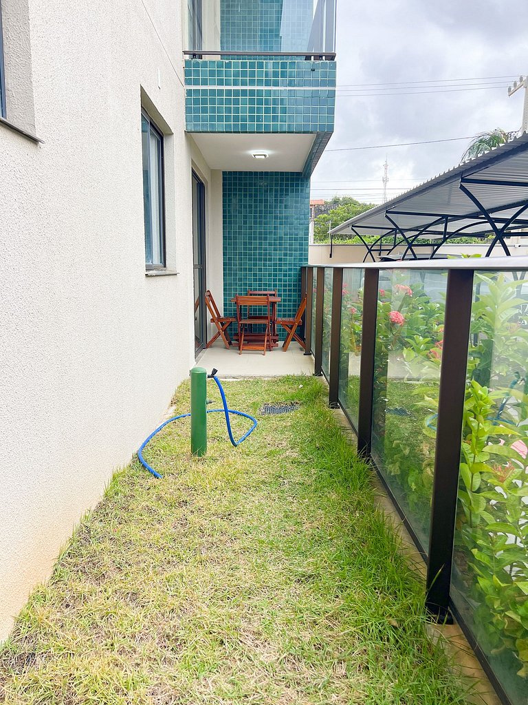 Atalaia Quintal Privativo 250m da Praia by Apê