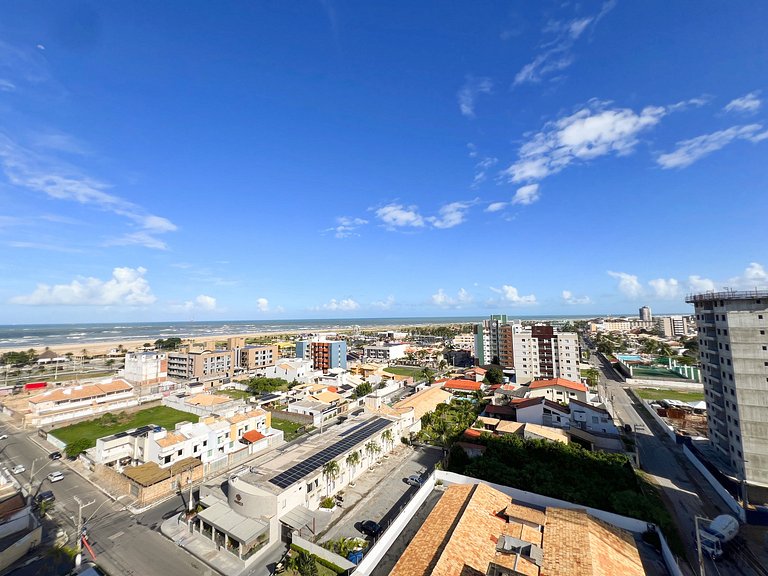Atalaia Vista Mar 11o Andar e Resort by Apê