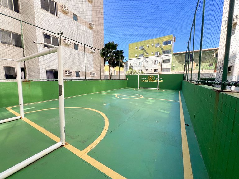Atalaia 200m da Praia Conforto para 7 by Apê