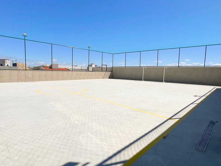 Pé na Areia na Atalaia Vista Mar e Piscina by Apê