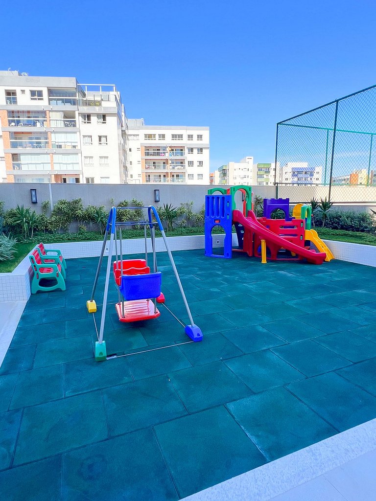 2/4 Pé na Areia Atalaia Vista Mar e Piscina by Apê